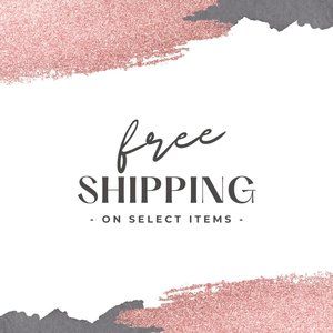 FREE SHIPPING Event Extended!